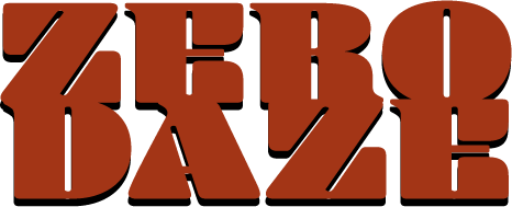 Zero Daze Logo